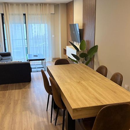Piso Sanxenxo Leilighet Eksteriør bilde
